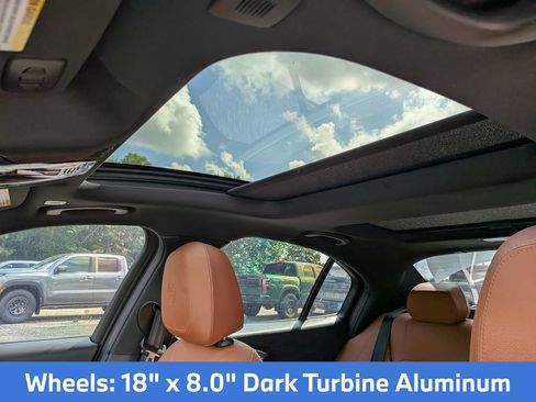 Used 2024 Alfa Romeo Giulia Ti AWD/4WD image 17
