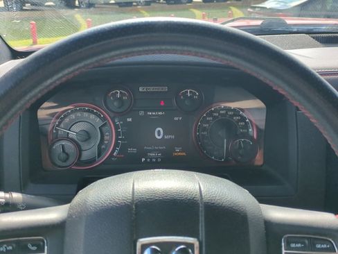 Used 2017 RAM 1500 Rebel w/ Luxury Group image 8