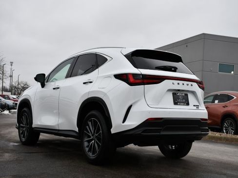 New 2026 Lexus NX 350 AWD image 5