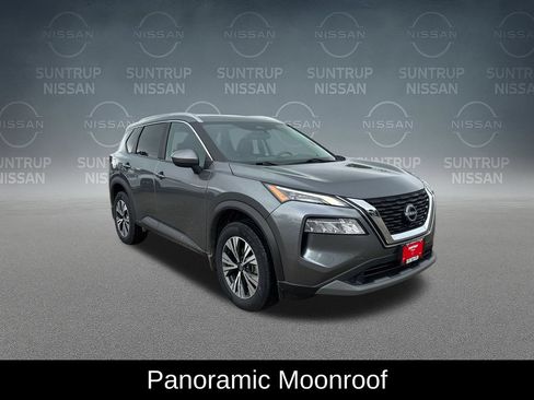 Used 2023 Nissan Rogue SV w/ SV Premium B Package AWD/4WD image 10