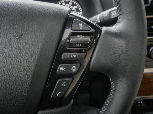 Used 2023 Nissan Armada SL w/ Cargo Package image 20