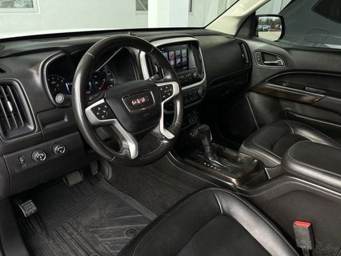 Used 2018 GMC Canyon SLT w/ Driver Alert Package image 11