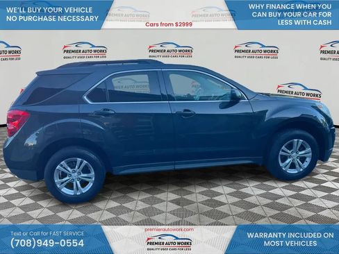 Used 2013 Chevrolet Equinox LT w/ Driver Convenience Package FWD image 8