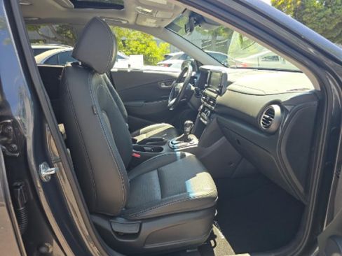 Used 2020 Hyundai Kona Ultimate AWD/4WD image 6