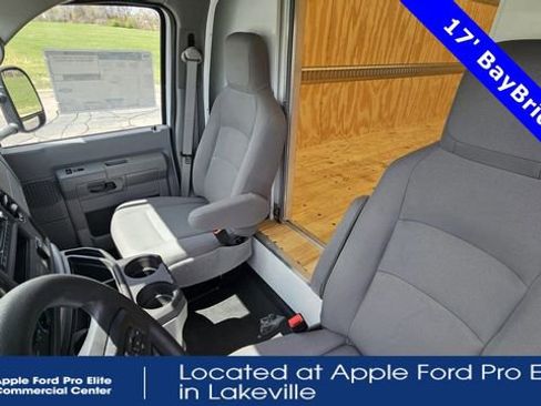 New 2026 Ford E-450 and Econoline 450 Super Duty w/ Power Equipment Group image 12
