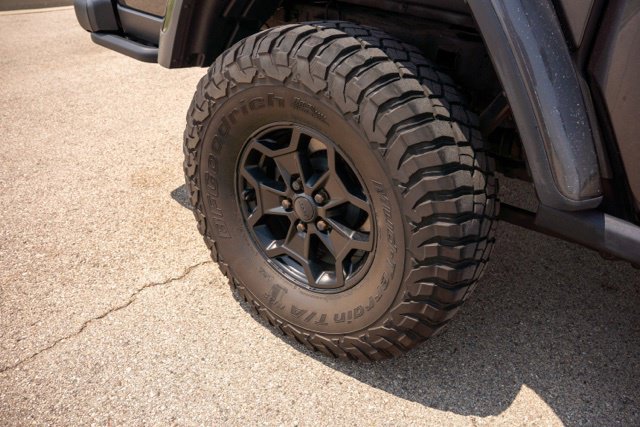 Used 2020 Jeep Gladiator Rubicon AWD/4WD image 10