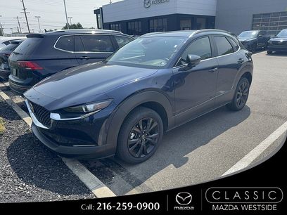 Certified 2025 MAZDA CX-30 AWD 2.5 S w/ Select Sport Pkg