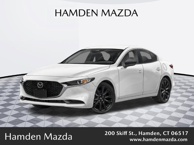 New 2026 MAZDA MAZDA3 s Sport FWD image 1