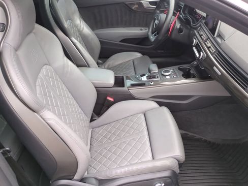 Used 2018 Audi S5 Premium Plus AWD/4WD image 21