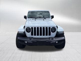 Used 2020 Jeep Wrangler Unlimited Sahara AWD/4WD video 2