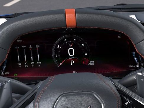New 2026 Chevrolet Corvette Stingray Premium Conv w/ 3LT image 18