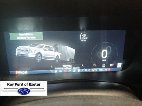 Used 2025 Ford F150 XLT w/ Equipment Group 302A MID AWD/4WD image 44