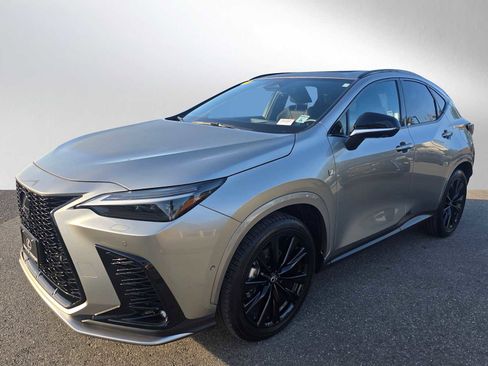 Certified 2025 Lexus NX 450h+ F Sport image 7