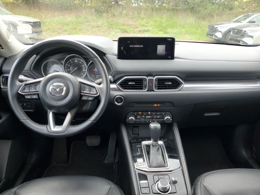 Certified 2025 MAZDA CX-5 AWD 2.5 S w/ Preferred Package image 16
