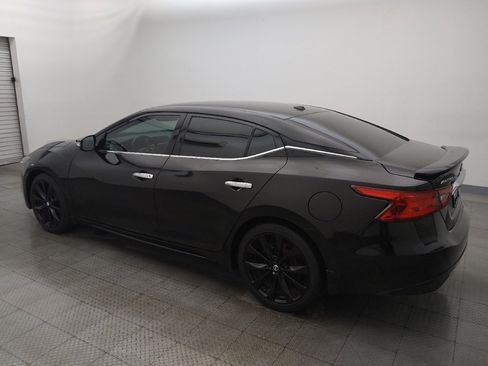 Used 2017 Nissan Maxima SR w/ Midnight Edition FWD image 3