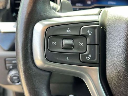 Certified 2023 Chevrolet Silverado 1500 RST AWD/4WD image 21