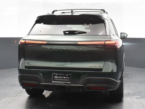 New 2026 INFINITI QX60 Autograph w/ Dark Cargo Package image 30