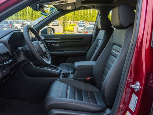 New 2026 Honda CR-V Sport Touring image 24