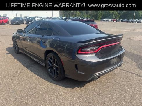 Used 2022 Dodge Charger R/T w/ Plus Group RWD image 5