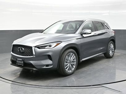 Used 2025 INFINITI QX50 Luxe