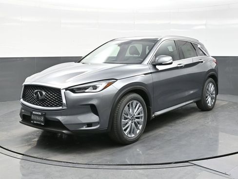 Used 2025 INFINITI QX50 Luxe image 1