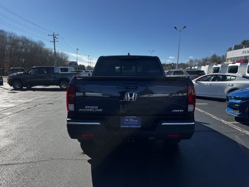 Used 2020 Honda Ridgeline RTL-E image 4