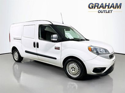 Used 2022 RAM ProMaster City Wagon