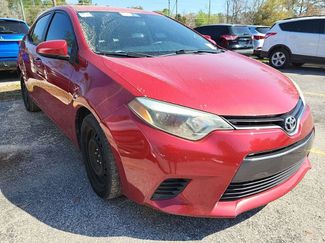 Used 2015 Toyota Corolla LE video 1