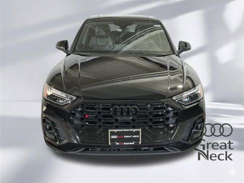 Used 2023 Audi SQ5 Premium Plus w/ Premium Plus Package image 20
