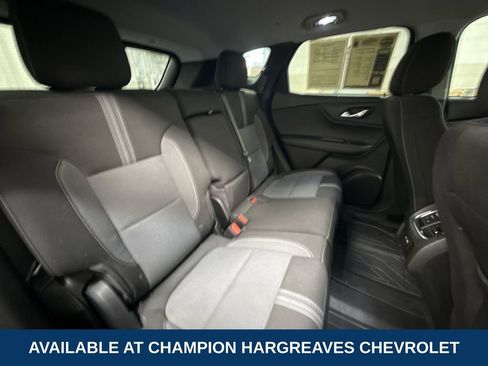 Certified 2023 Chevrolet Blazer LT w/ Driver Confidence Package image 35