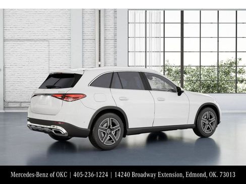 Used 2026 Mercedes-Benz GLC 300 4MATIC image 20