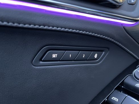 Certified 2025 Cadillac CT5 Premium Luxury w/ Sun And Sound Package image 20