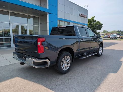 Used 2021 Chevrolet Silverado 1500 LTZ w/ Safety Package II image 8