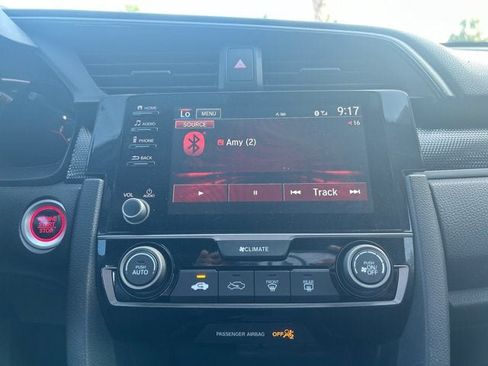Used 2021 Honda Civic Sport image 7