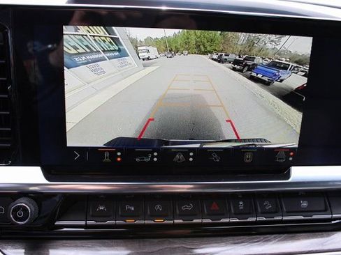 New 2025 Chevrolet Silverado 1500 LTZ image 14