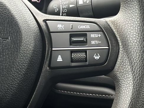 Certified 2025 Honda Accord LX image 20