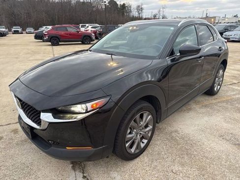 Used 2023 MAZDA CX-30 AWD 2.5 S w/ Premium Package image 7