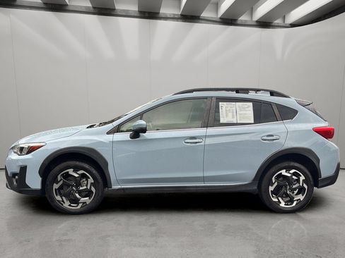 Used 2022 Subaru Crosstrek 2.5i Limited AWD/4WD image 2