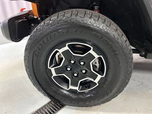 Used 2021 Jeep Gladiator Mojave image 9