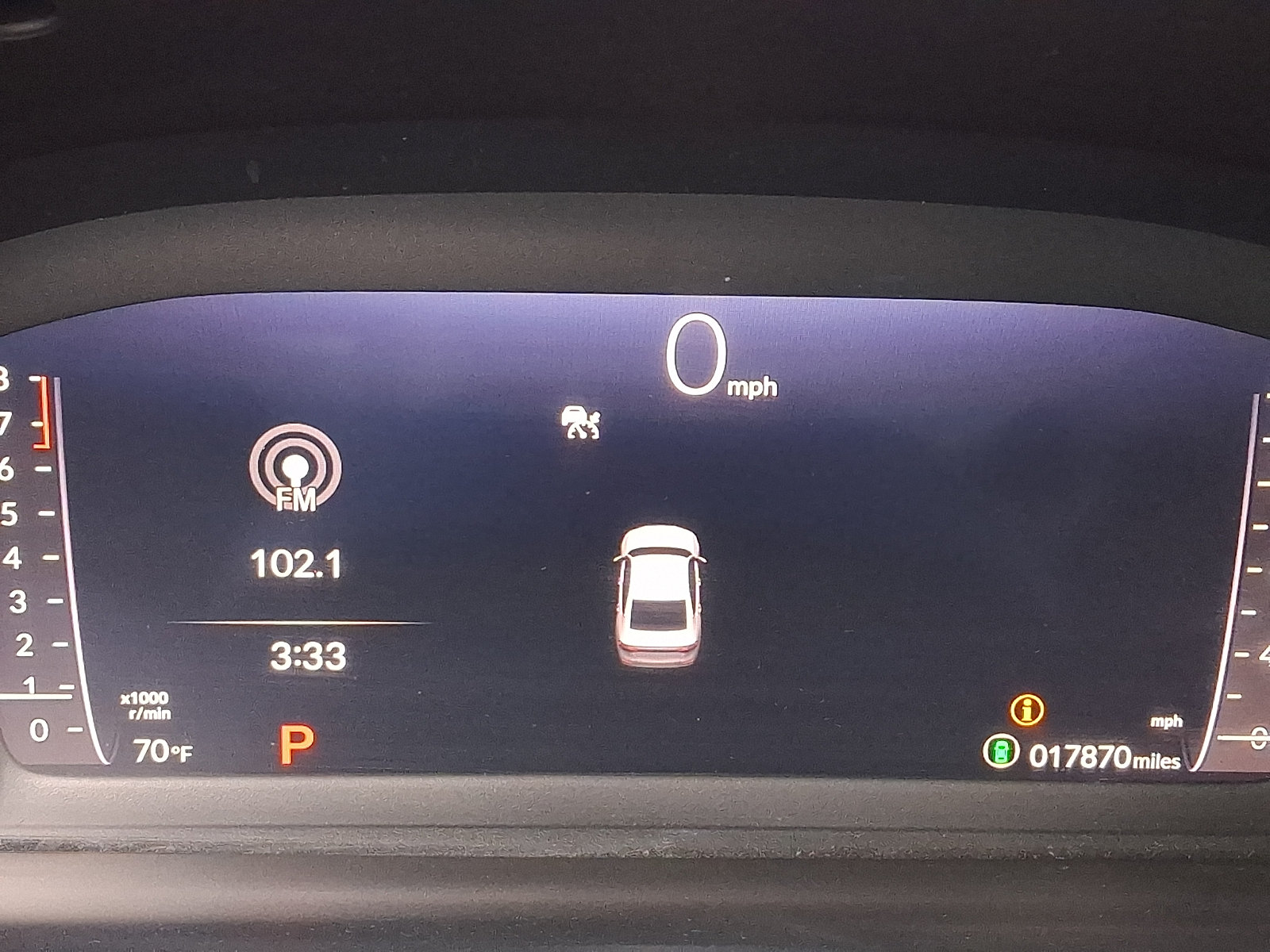 Used 2024 Honda Accord LX image 20