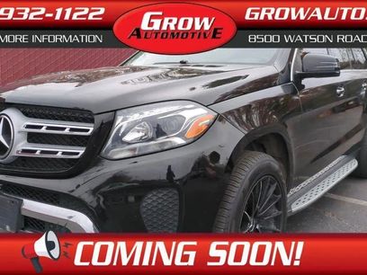 Used 2017 Mercedes-Benz GLS 450 4MATIC