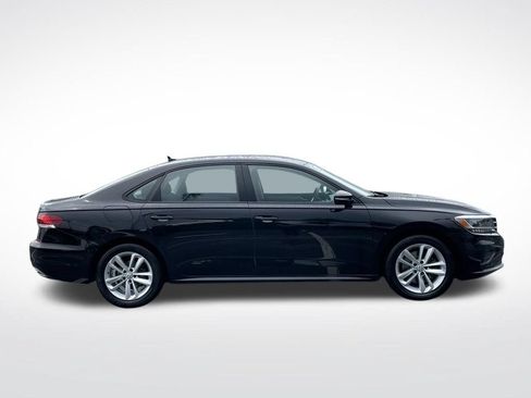 Used 2021 Volkswagen Passat 2.0T S FWD image 7