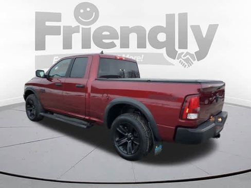 Used 2021 RAM 1500 Classic Warlock w/ Electronics Group image 3