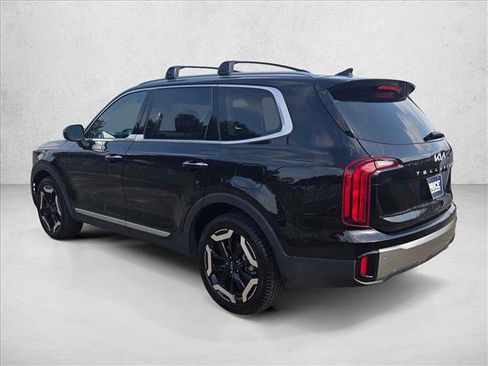 Used 2025 Kia Telluride S AWD/4WD image 9
