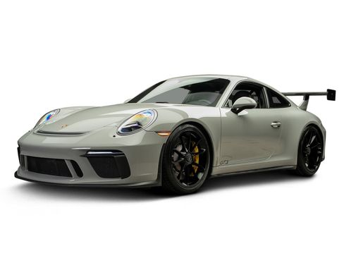 Used 2018 Porsche 911 GT3 RWD image 9