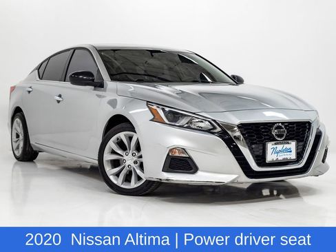 Used 2020 Nissan Altima 2.5 S image 5