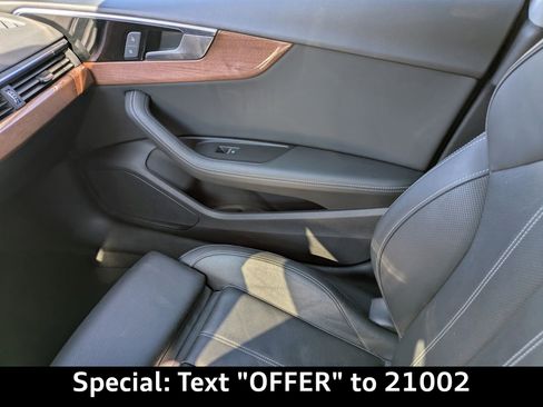 Certified 2021 Audi A5 2.0T Premium Plus w/ Premium Plus image 18