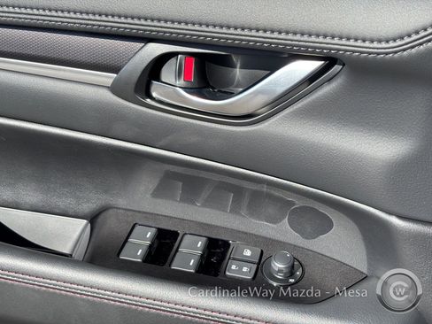 New 2025 MAZDA CX-5 Carbon Edition image 17