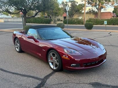 Used 2006 Chevrolet Corvette Convertible w/ Preferred Equipment Group
