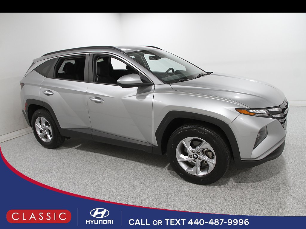Certified 2024 Hyundai Tucson SEL AWD/4WD image 1